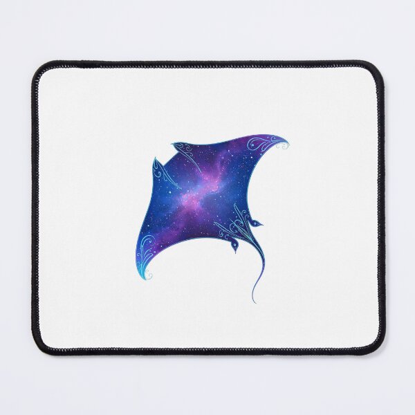 Item preview,  Space Galaxy Stingray Manta Ray designed and sold by SOUFIANE1991.
