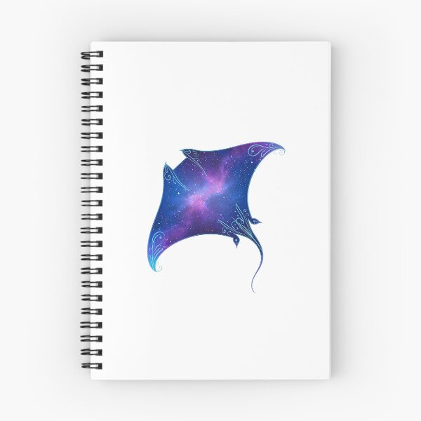 Item preview,  Space Galaxy Stingray Manta Ray designed and sold by SOUFIANE1991.
