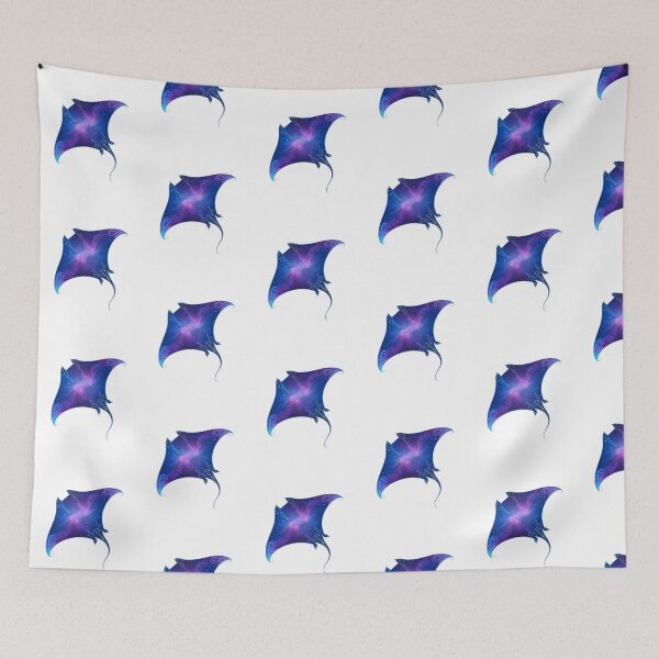 Item preview,  Space Galaxy Stingray Manta Ray designed and sold by SOUFIANE1991.