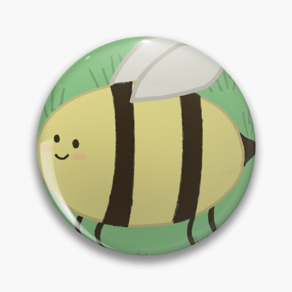 Item preview, Happy Little Bee designed and sold by jeh-.