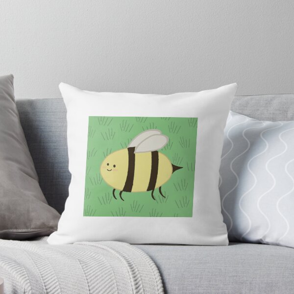 Item preview, Happy Little Bee designed and sold by jeh-.