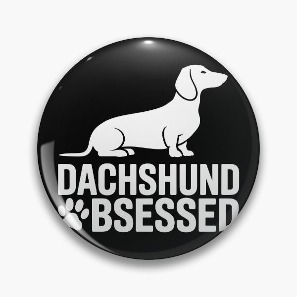 Item preview, Dachshund Obsessed designed and sold by theartfulaspie.