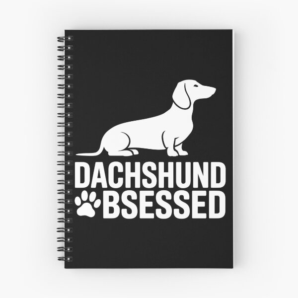 Item preview, Dachshund Obsessed designed and sold by theartfulaspie.