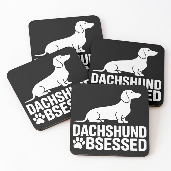 Item preview, Dachshund Obsessed designed and sold by theartfulaspie.