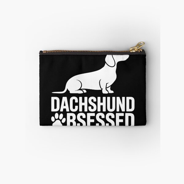 Item preview, Dachshund Obsessed designed and sold by theartfulaspie.