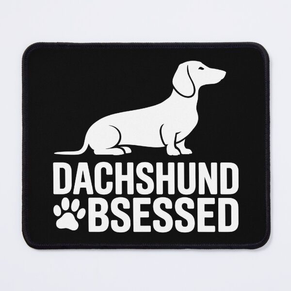 Item preview, Dachshund Obsessed designed and sold by theartfulaspie.