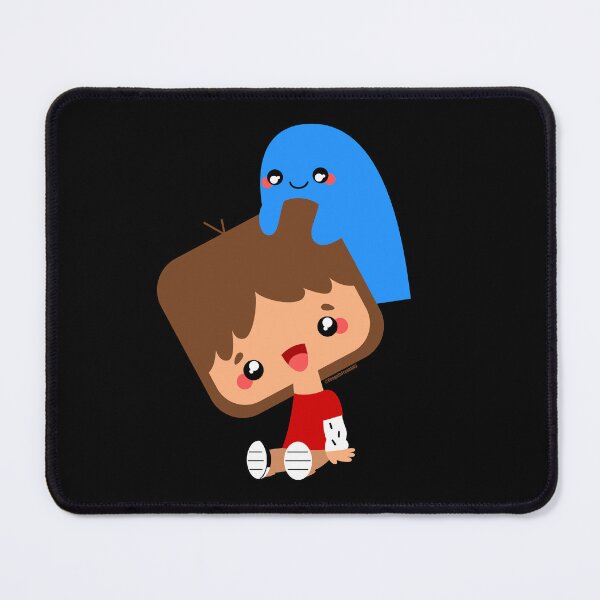 Item preview, Mac and Bloo designed and sold by Stephanie Hardy.