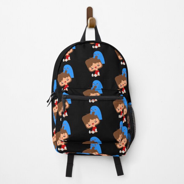 Item preview, Mac and Bloo designed and sold by Stephanie Hardy.