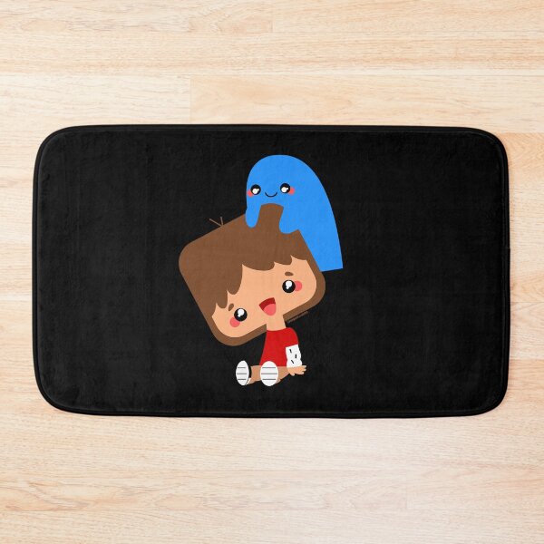 Item preview, Mac and Bloo designed and sold by Stephanie Hardy.