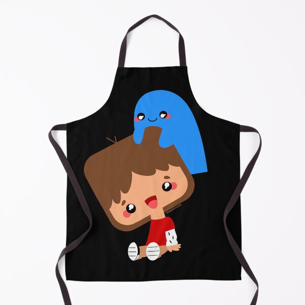 Item preview, Mac and Bloo designed and sold by Stephanie Hardy.