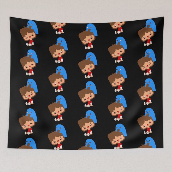 Item preview, Mac and Bloo designed and sold by Stephanie Hardy.