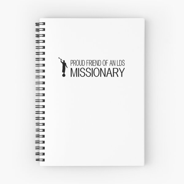 Item preview, LDS: Proud Missionary Friend designed and sold by Jared Davies.