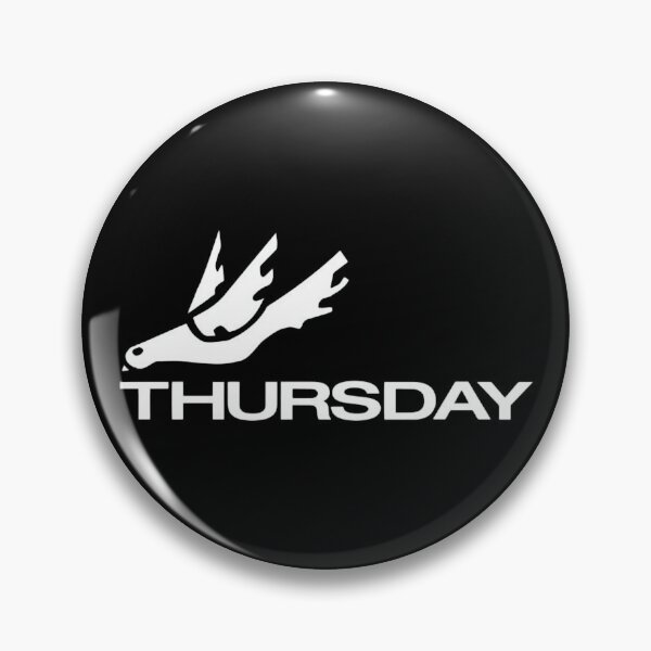 Item preview, Thursday designed and sold by Ishaansharma.