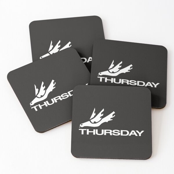 Item preview, Thursday designed and sold by Ishaansharma.
