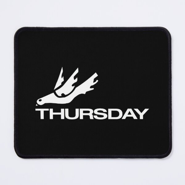 Item preview, Thursday designed and sold by Ishaansharma.