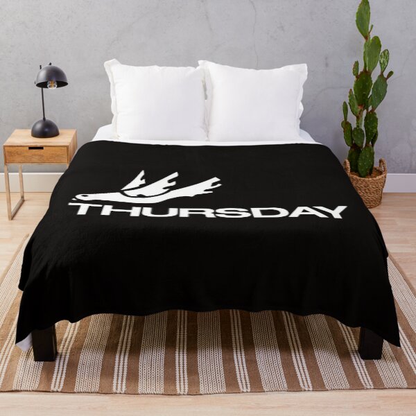 Item preview, Thursday designed and sold by Ishaansharma.