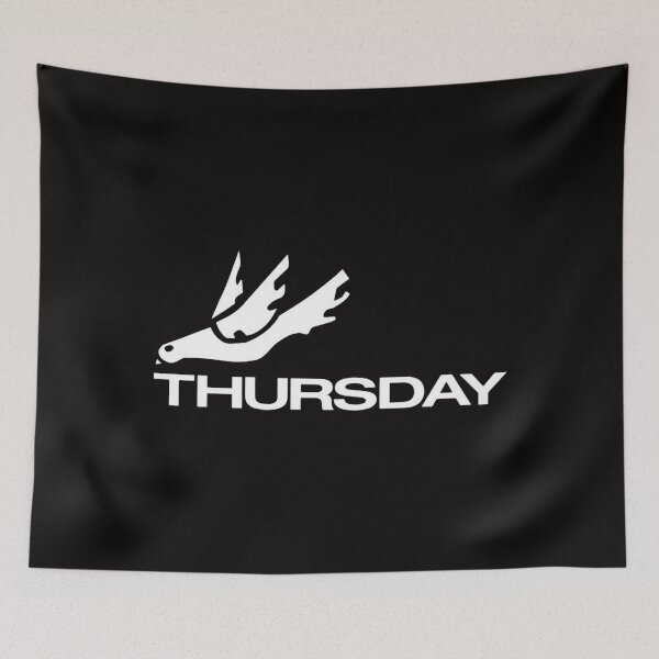 Item preview, Thursday designed and sold by Ishaansharma.