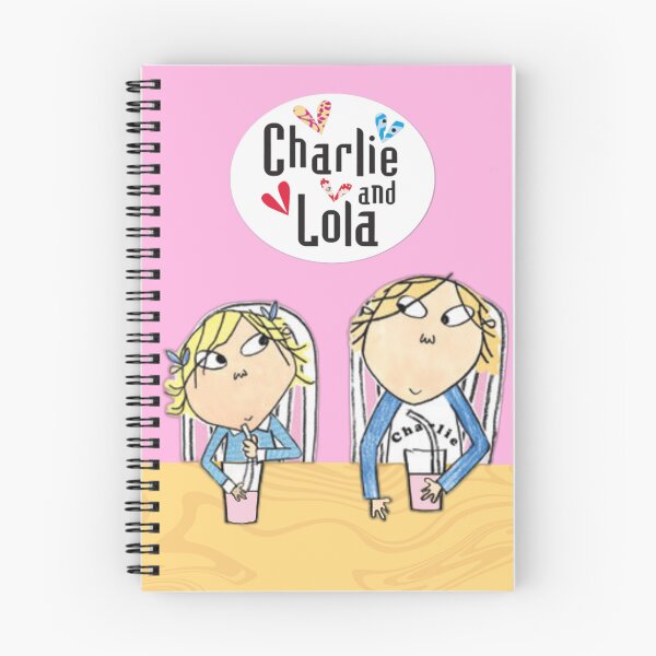 Item preview, Charlie and Lola designed and sold by mareb203.