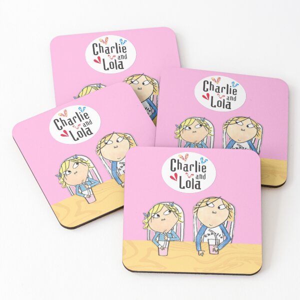 Item preview, Charlie and Lola designed and sold by mareb203.