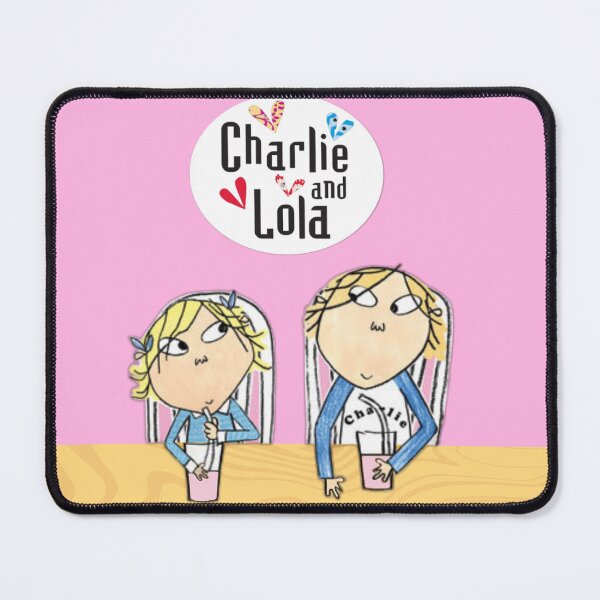 Item preview, Charlie and Lola designed and sold by mareb203.