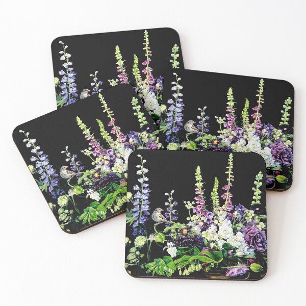 Item preview, Still Life with Sparrow designed and sold by KatieJoyNellis.