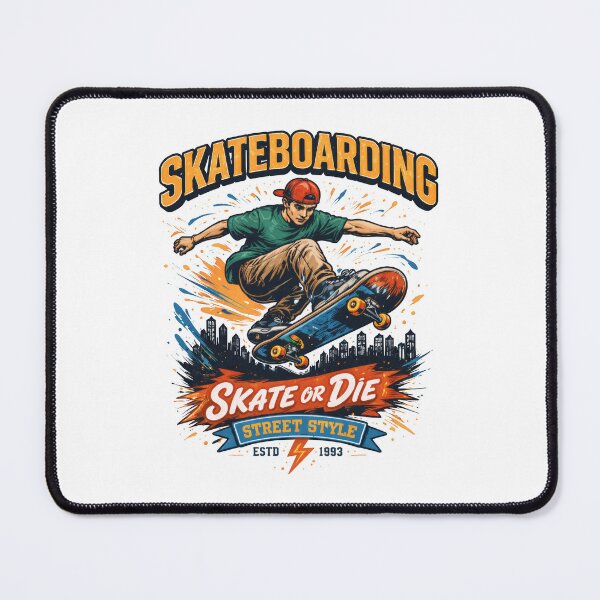 Item preview, Skate or Die! designed and sold by RockitBaby.