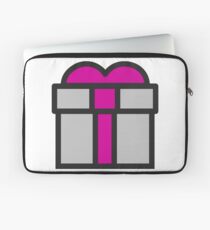 Scratch'd Wish List Logo Laptop Sleeve