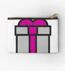 Scratch'd Wish List Logo Studio Pouch