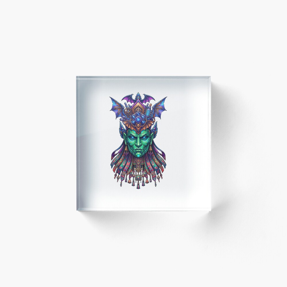 Item preview, Acrylic Block designed and sold by Runglavan.