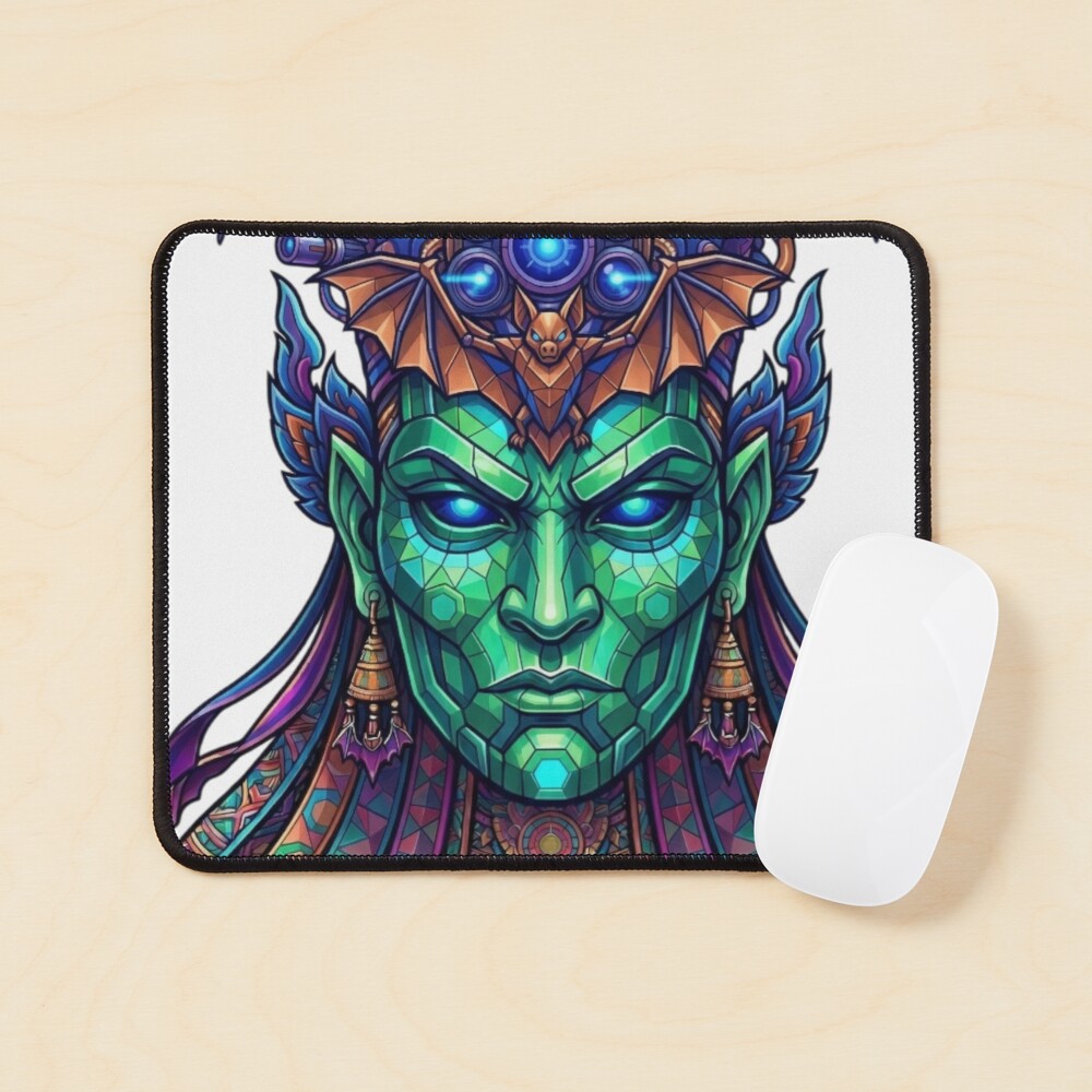 Item preview, Mouse Pad designed and sold by Runglavan.