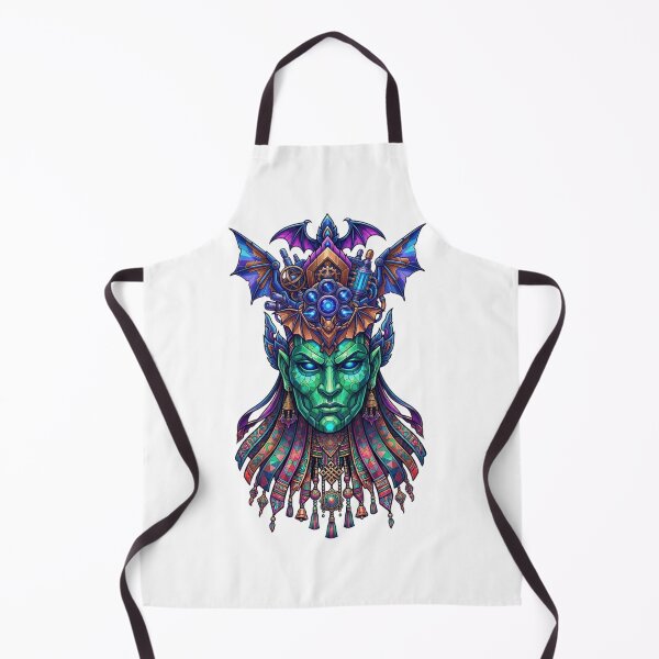 Item preview, The Wild Man Mask designed and sold by PP&RAINBOW SHOP.
