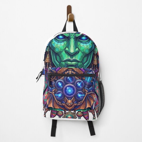 Item preview, The Wild Man Mask designed and sold by PP&RAINBOW SHOP.