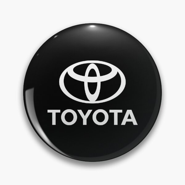 Item preview, Retro Future Toyota Logo bGeometry designed and sold by jhye2g.