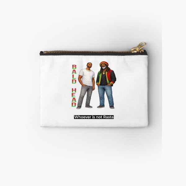 Item preview, BALD HEAD - Rasta Term Explained, Educational Design designed and sold by Inspirational Jamaican.