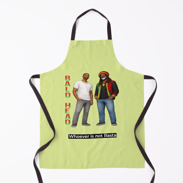 Item preview, BALD HEAD - Rasta Term Explained, Educational Design designed and sold by Inspirational Jamaican.