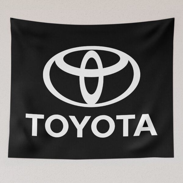 Item preview, Retro Future Toyota Logo bGeometry designed and sold by jhye2g.