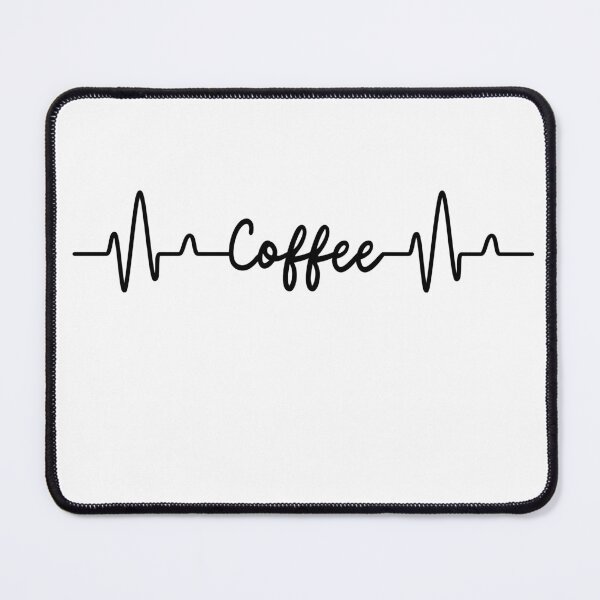 Item preview, Coffee Heartbeat Line designed and sold by AnnaL2106.