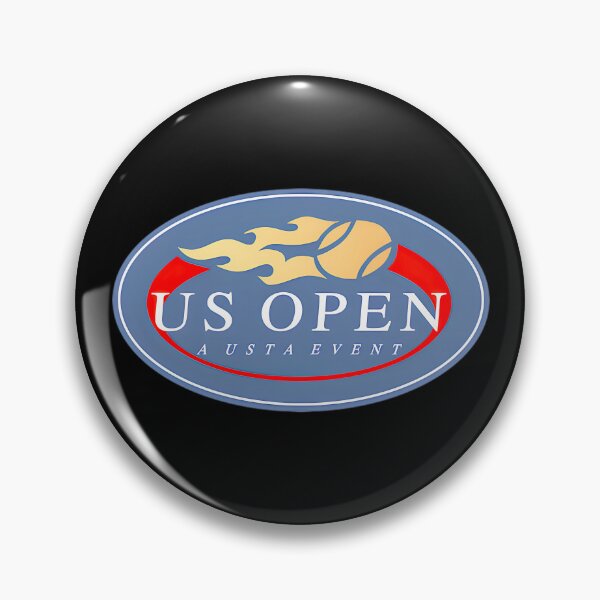 Item preview,  Us Open Tennis Flame Ball  designed and sold by Ishaansharma.