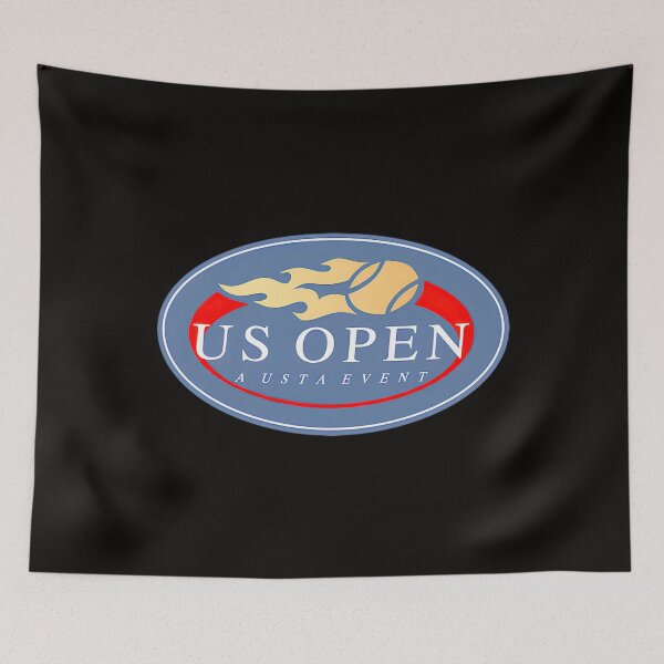 Item preview,  Us Open Tennis Flame Ball  designed and sold by Ishaansharma.