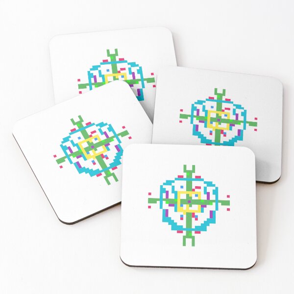Item preview, Pixeled designed and sold by WGgraphixx.