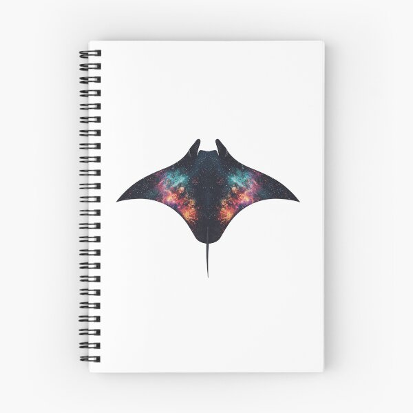 Item preview,  Space Galaxy Stingray Manta Ray designed and sold by SOUFIANE1991.