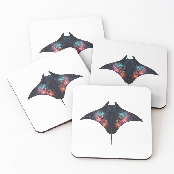 Item preview,  Space Galaxy Stingray Manta Ray designed and sold by SOUFIANE1991.
