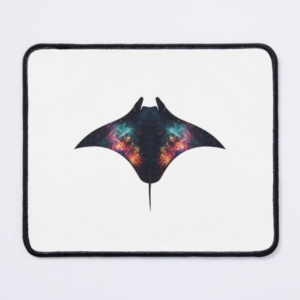 Item preview,  Space Galaxy Stingray Manta Ray designed and sold by SOUFIANE1991.