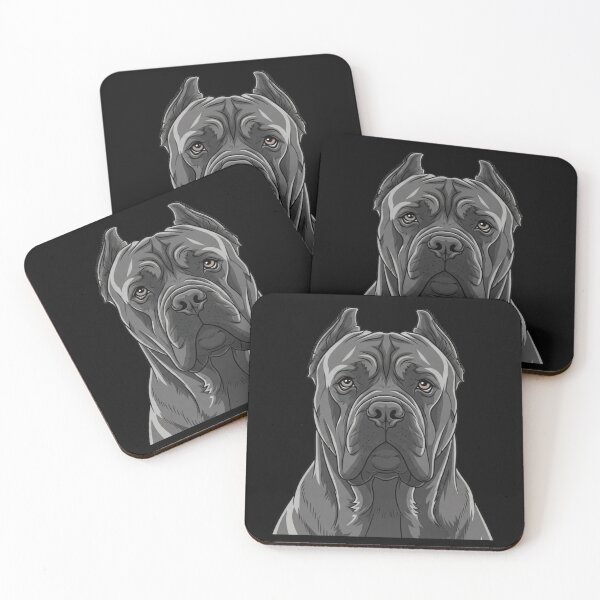 Item preview, Cane Corso - Italian Mastiff designed and sold by saphira-art.