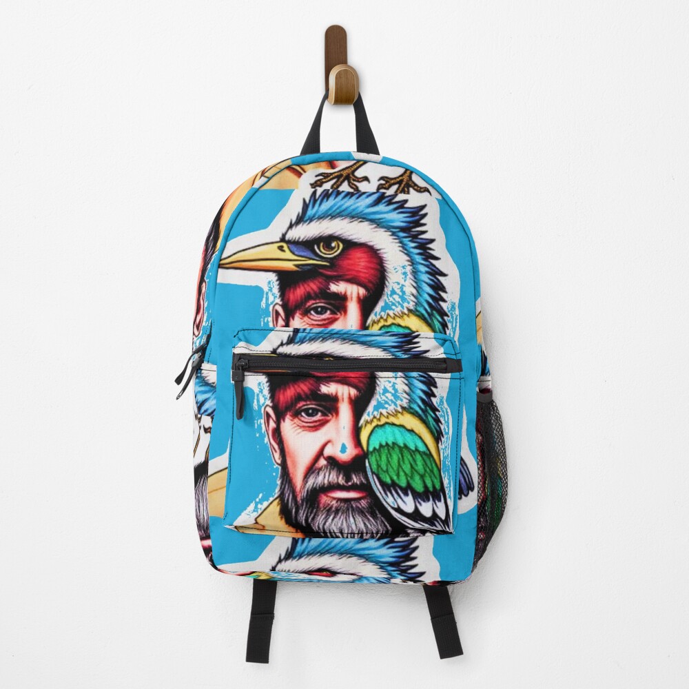 Item preview, Backpack designed and sold by ReyanDey.