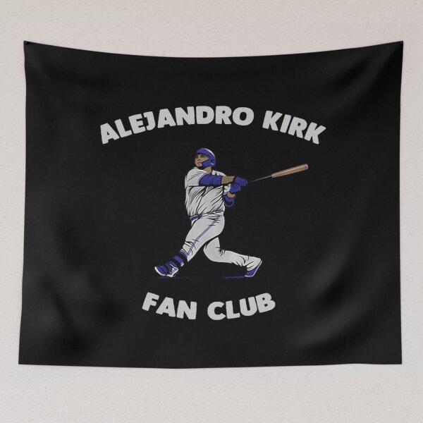 Item preview, Alejandro - Kirk Fan Club designed and sold by sani777.