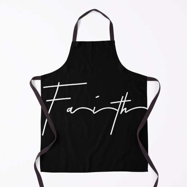 Item preview, Faith Signature Script - Modern Minimalist Christian Design designed and sold by Vision Crafted.