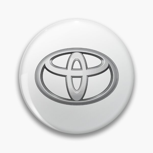 Item preview, Neon Abstract Toyota Logo aExplosion designed and sold by jhye2g.