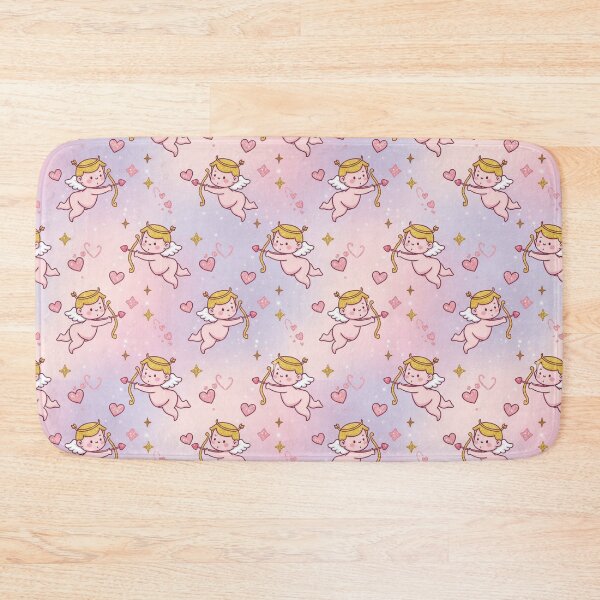 Item preview, Cupid's Love Arrows Pattern designed and sold by StickVerse by Owais.