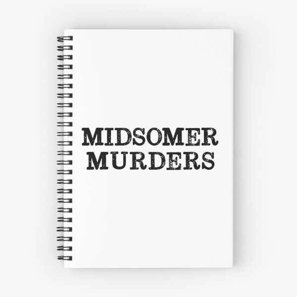 Item preview, Midsomer Murders designed and sold by Normbot2000.